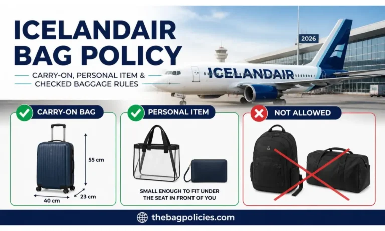 icelandair bag policy