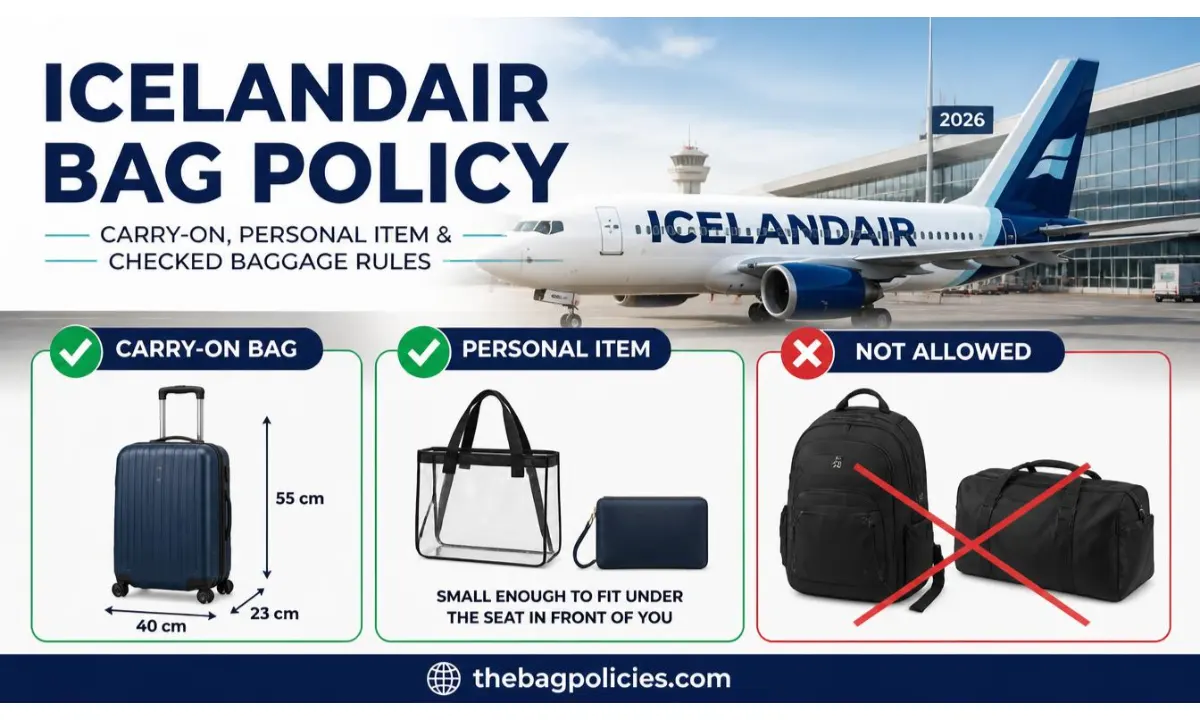 icelandair bag policy